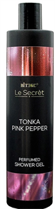 BITЭКС LE SECRET Гель для душа TONKA PINK PEPPER 400 мл 4810153045218