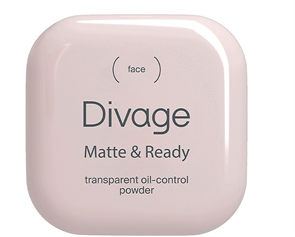 {{photo.Alt || photo.Description || 'Divage Пудра Прозрачная Матирующая Matte&amp;Ready 01 тон'}}