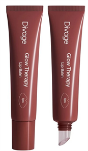 {{photo.Alt || photo.Description || 'Divage Бальзам для губ GLOW THERAPY пептидный 08тон'}}