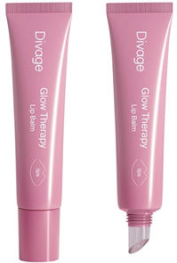 {{photo.Alt || photo.Description || 'Divage Бальзам для губ GLOW THERAPY пептидный 05тон'}}