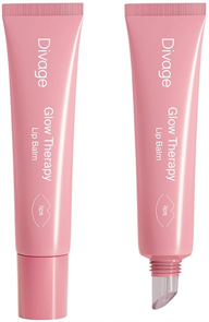 {{photo.Alt || photo.Description || 'Divage Бальзам для губ GLOW THERAPY пептидный 01тон'}}