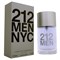 CAROLINA HERRERA 212 men  30ml edt 8411061341803 CAROLINA HERRERA 212 men  30ml edt 8411061341803