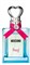 MOSCHINO FUNNY 25ml edt 8011003991594 - фото 53483