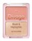 Divage Палетка для лица Blush & Highlighter Duo 01 тон 4680245026780 Divage Палетка для лица Blush & Highlighter Duo 01 тон 4680245026780