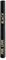 ART-VISAGE Подводка жидкая для глаз INK LINE Черная с мягкой кисточкой - фото 63380
