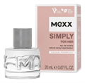MEXX SIMPLY lady 20ml edt 3616302937158 MEXX SIMPLY lady 20ml edt 3616302937158