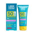 LIBREDERM BRONZEADA Крем солнцезащ.SPF50 против Пигментации 50 мл 4630055160044 - фото 68703