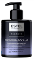 ESTEL SECRETS Маска для волос РОСКОШЬ БЛОНДА тонирующий 275 мл 4606453067858 - фото 68815