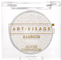 ART-VISAGE Тени для век ILLUSION сияющие 38 тон 4690327145230 - фото 68989