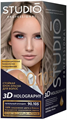 HOLOGRAPHY Краска 3D для волос 90.105 пепельный блондин 4690494003111