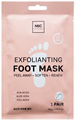 NSC Маска-носочки Отшелушивающая для ног, 40г 8804170418137 NSC Маска-носочки Отшелушивающая для ног, 40г 8804170418137