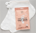NSC Маска-носочки Отшелушивающая для ног, 40г 8804170418137 NSC Маска-носочки Отшелушивающая для ног, 40г 8804170418137
