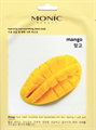MONIC BEAUTY Skin Code Тканевая маска для лица Манго 5061010291746 MONIC BEAUTY Skin Code Тканевая маска для лица Манго 5061010291746