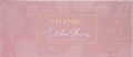 MONIC BEAUTY Тени палетка Urban Flowers High Colour 5061010281921