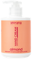 LEVRANA Крем для рук МИНДАЛЬ натуральный хороший 300 мл (дозатор) 4610266845312 - фото 69467 LEVRANA Крем для рук МИНДАЛЬ натуральный хороший 300 мл (дозатор) 4610266845312 - фото 69467