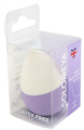 SOLOMEYA Спонж для макияжа Капля VIOLA & CREAM (кор) 5060504729130