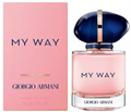 Armani MY WAY lady  30ml edp 3614272907652