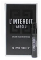 GIVENCHY L'INTERDIT ABSOLU INTENSE lady 1ml edp 3274872473720