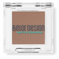 BELOR DESIGN Тени для век Матовые 101 тон 4810156057652