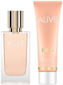 BOSS ALIVE lady набор(30ml + 50 los) 3616304197918