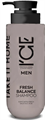 NS Home MEN Шампунь FRESH BALANCE д/жирных волос 400 мл 4630121115572