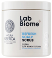 LAB Biome+ Скраб для кожи головы для активного очищения, 330 г 4630121116821