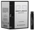 GIVENCHY GENTELMEN SOCIETY men vial 1ml edP 3274872448827