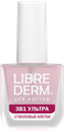 LIBREDERM NAIL CARE Лак для ногтей 3в1 Ультра-столовые клетки 10 мл 4620002185213