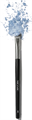 MONIC BEAUTY Кисть для нанесения теней и корректоров №42 5061010293580