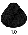 Miss Adri 60 Крем-краска д/волос 1.0 Черный 4680748712685