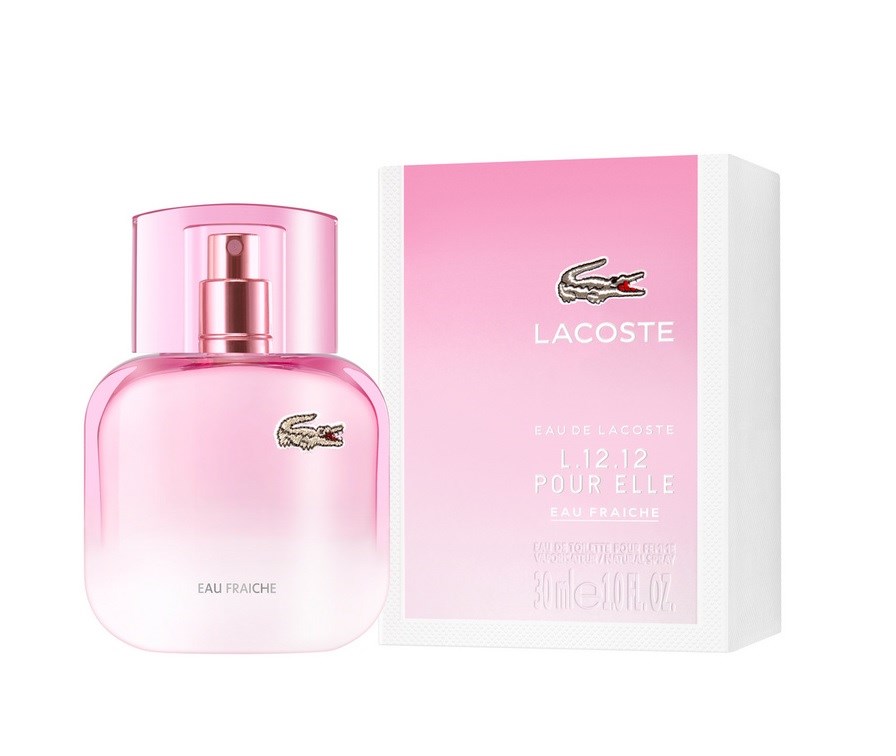 lacoste eau fraiche
