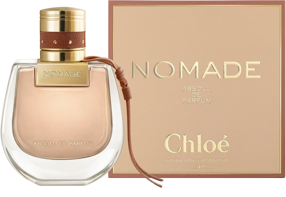 Сеть магазинов косметики и парфюмерии Калина. - CHLOE NOMADE women