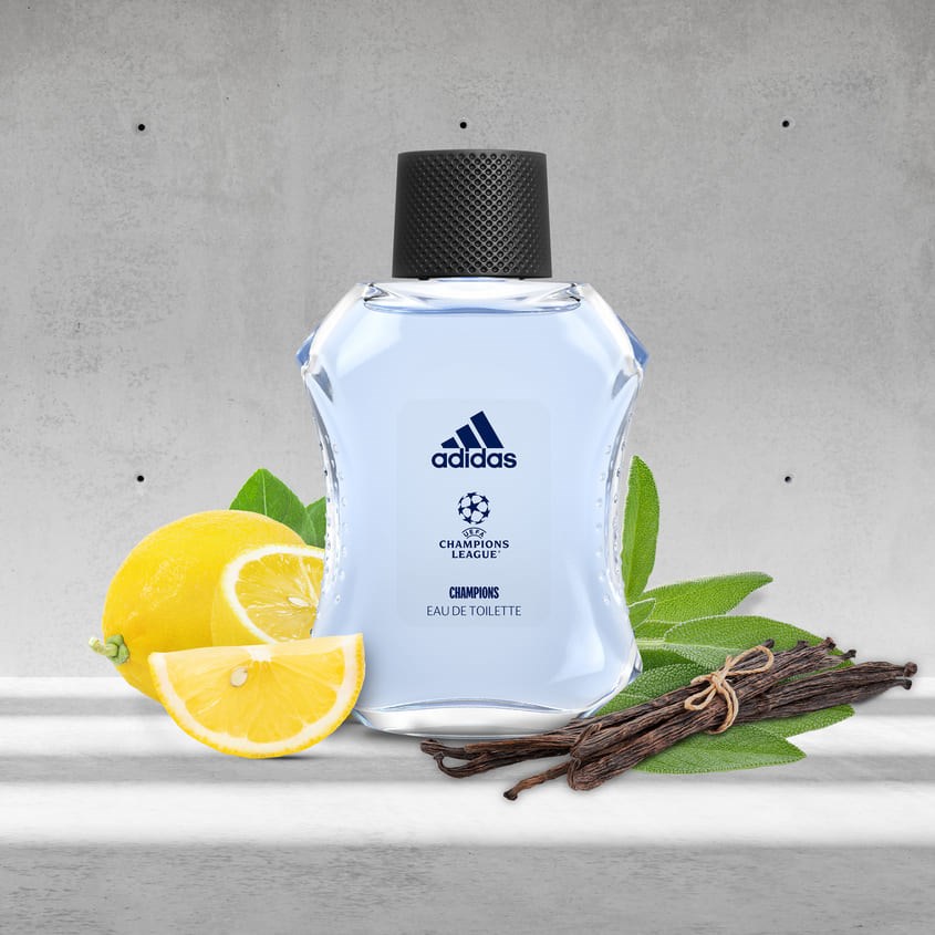 Adidas champions league perfume hotsell