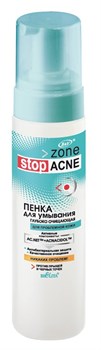 БЕЛИТА СТОП- ACNE Пенка для умывания Очищающая 175 мл 4810151016661 - фото 26022