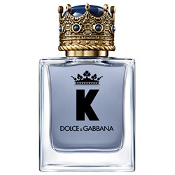 DOLCE & GABBANA K men 50ml edt - фото 40016