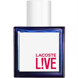 LACOSTE  LIVE men  60ml edt 0737052944678