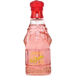 VERSACE RED JEANS lady  75 ml edt 8018365270756 - фото 53861