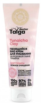 Doctor Taiga Крем д/умывания Нежное очищение 100мл 4680038358586 - фото 54624