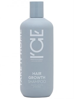 NS Ice Hair Growth Шампунь Стимулирующий рост волос 400 мл 4630121100295 - фото 58760