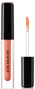 EVA  Блеск для губ NEW "Power Gloss" 12 карам.искры 4690595026903 - фото 59035