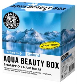 PO Подарочный набор Ticket to Iceland 4630056024413 - фото 61063