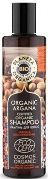 PO BIO Шампунь для волос Argana 280 мл 4680007208423 - фото 61758