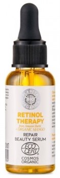 PO BIO Сыворотка RETINOL THERAPY для лица восстанавливающая 30мл 4630056020934 - фото 61760