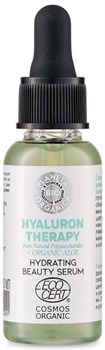 PO BIO Сыворотка HYALURON THERAPY для лица Увлажняющая 30мл 4630056020941 - фото 61764