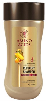MI-RI-NE Шампунь AMINO ACIDS д/ломких и поврежд.волос 250 мл 8683813820199 - фото 62744