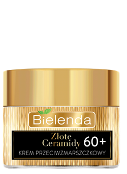 BIELENDA GOLDEN CERAMIDES 60+ Крем Глубоко восстанавливающий день/ночь 50мл 5902169046927 - фото 62939