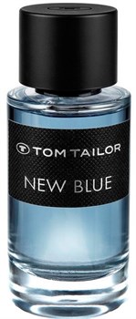 TOM TAILOR NEW BLUE men 50ml edt 4051395172175 - фото 64439