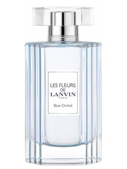 LANVIN LES FLEURS BLUE ORCHID lady 50ml edt 3386460127264 - фото 64454