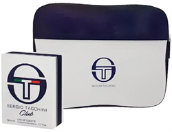 TACCHINI CLUB men set ( 50ml edt+косметичка) 0810876032032 - фото 64552