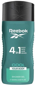 REEBOK COOL YOUR BODY men sh/gel 250ml 8436581946093 - фото 64561